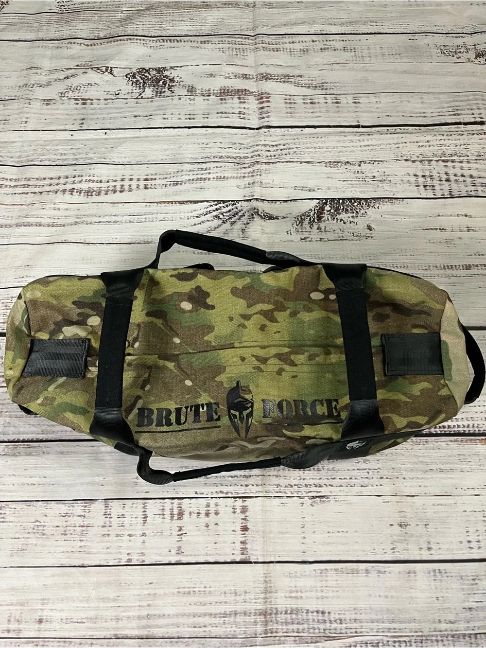 Brute Force sandbag filler